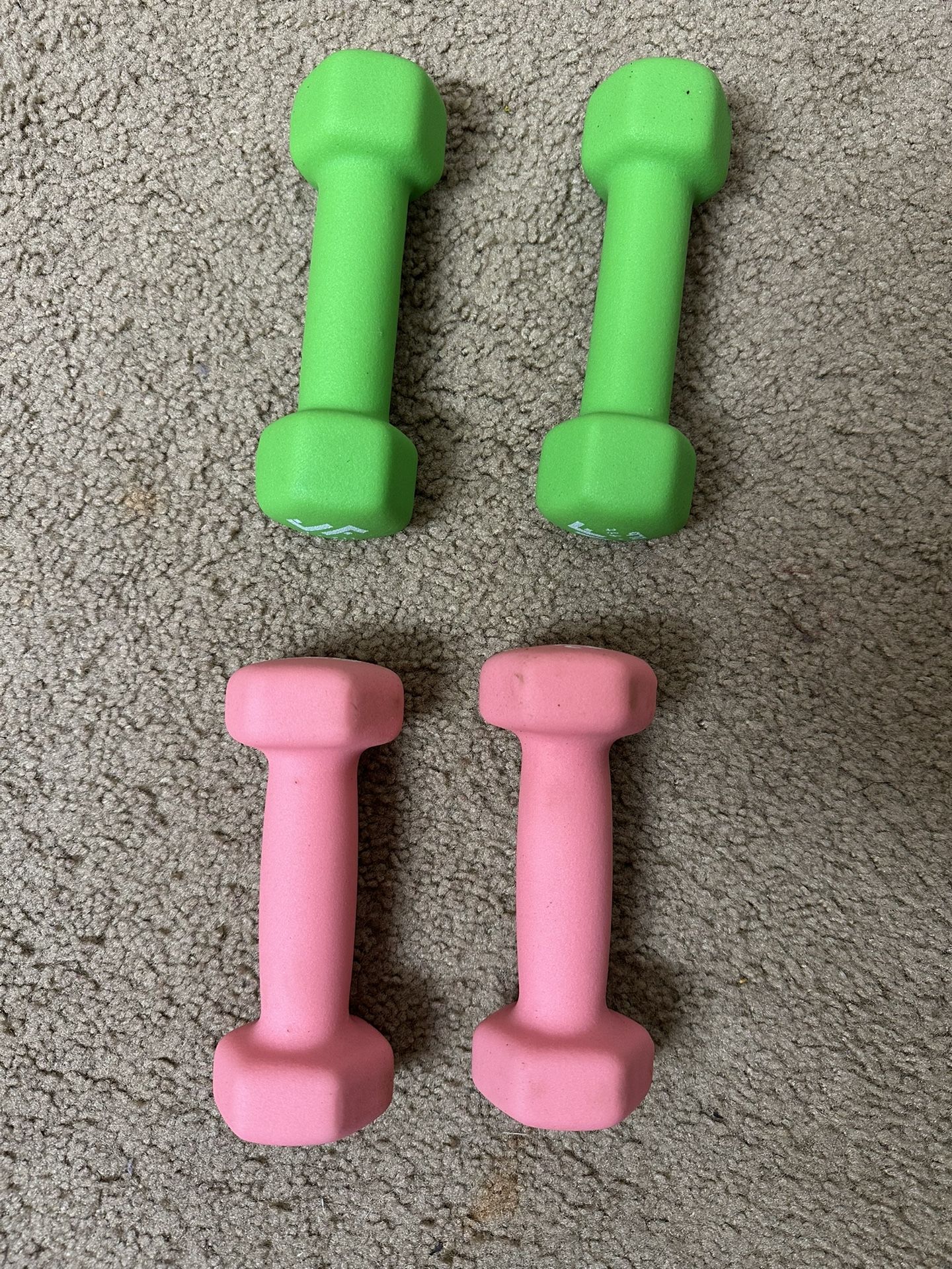 Kids Dumbbell