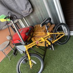 Bike Folds 100
