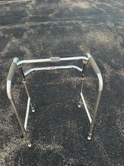 Light weight walker