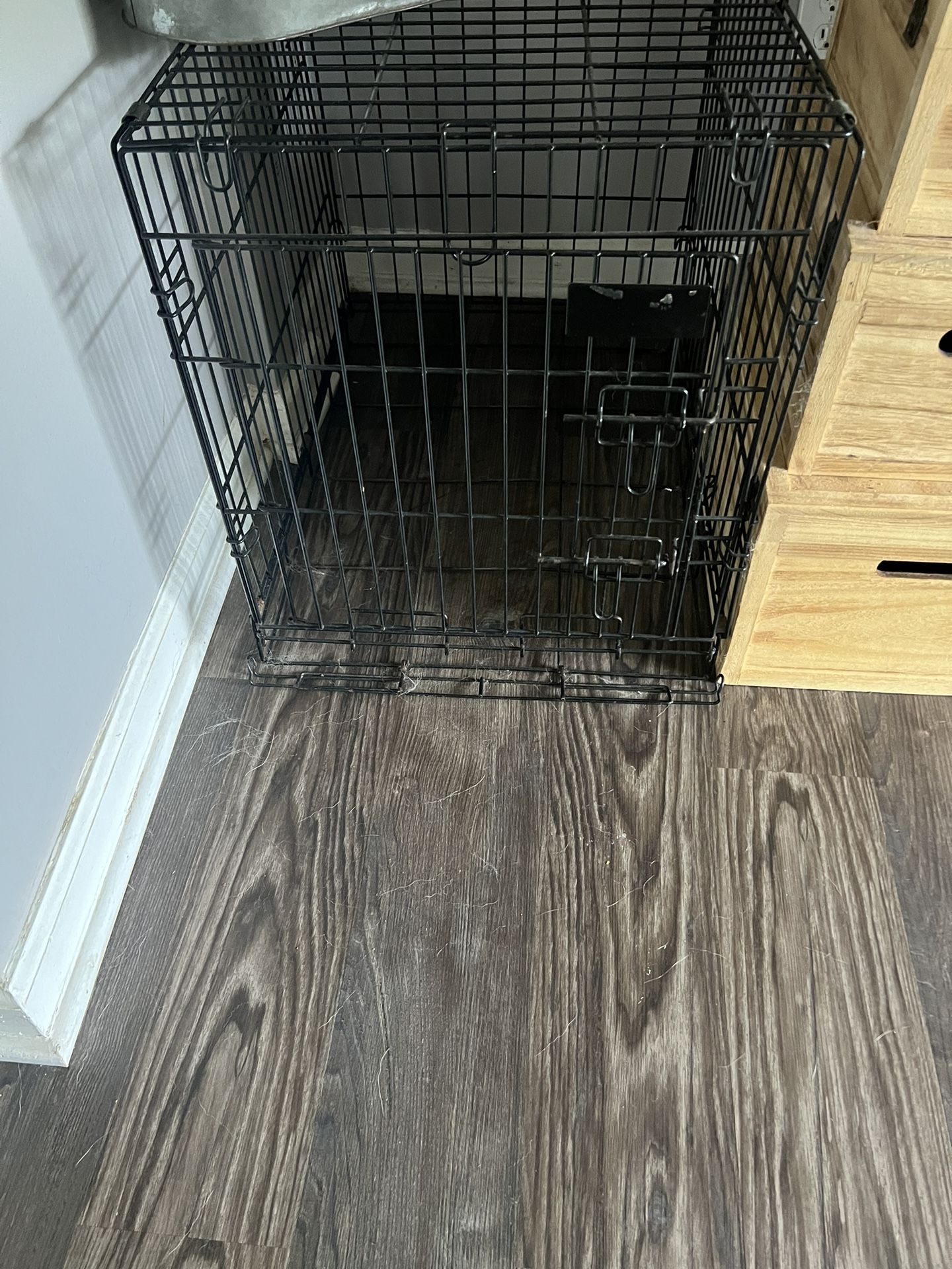 Dog Cage,,, Small