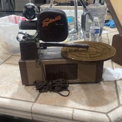 Enplainette Has A Remote And It Works