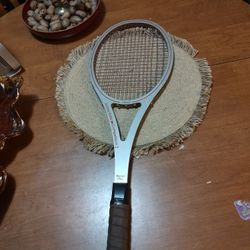 Arthur Ashe Head Boron Flex Tennis Racket