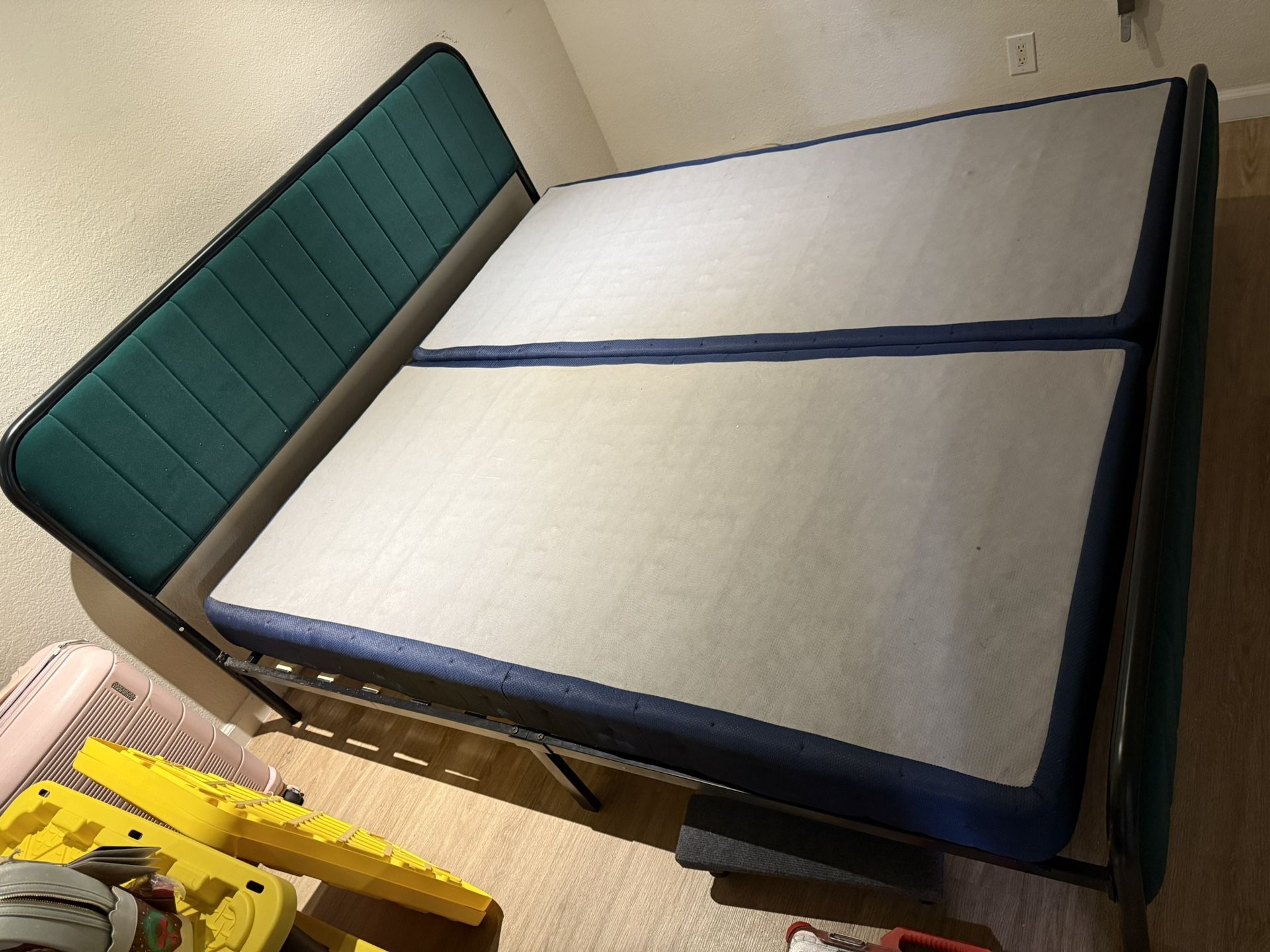 Cali King Bed Frame