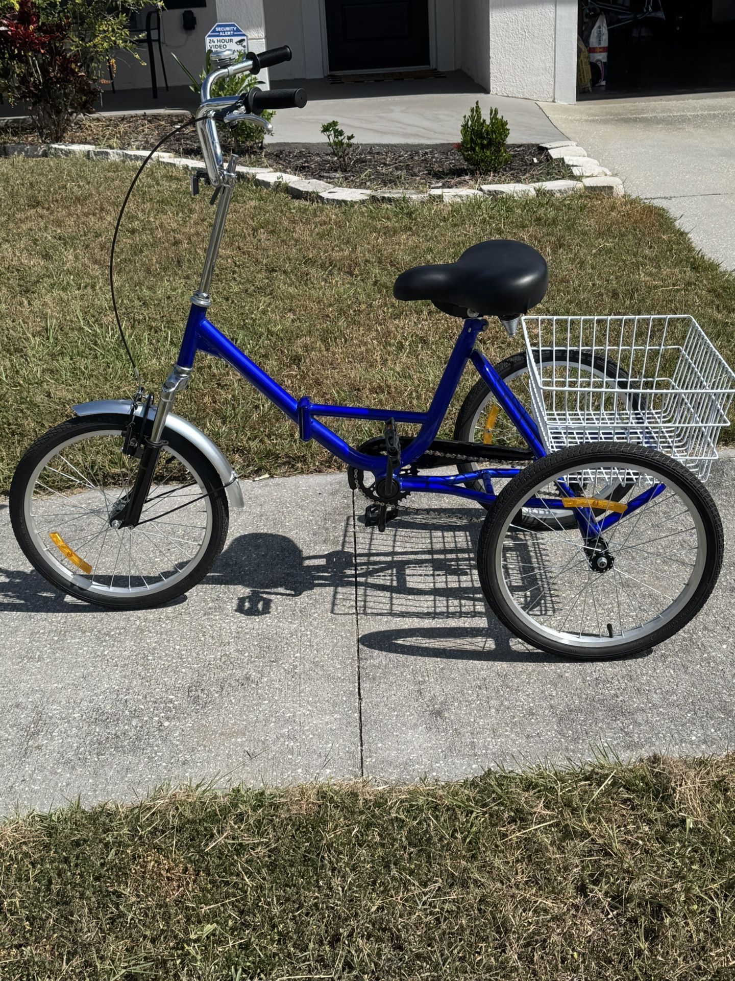 20" Adult Tricycle