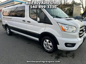 2020 Ford Transit-350 Passenger Van