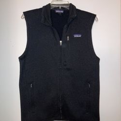 Men’s Patagonia Better Sweater Fleece Vest