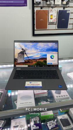 Dell Latitude 5420 14” FHD I5 16gb Ram 256 SSD