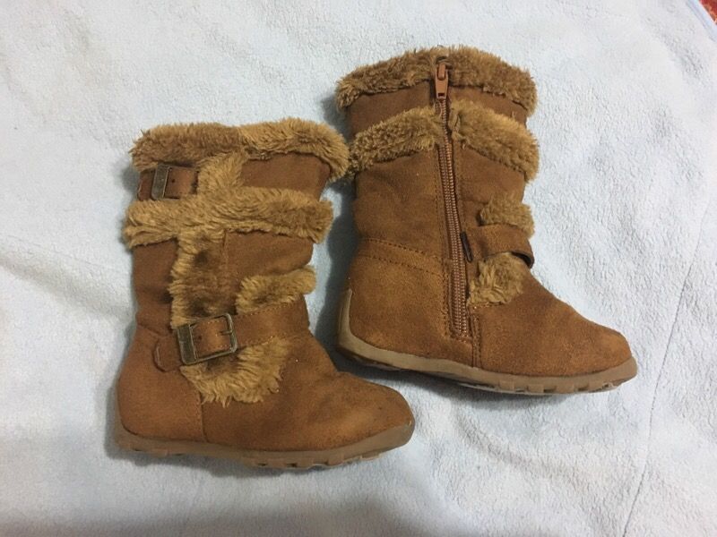 Toddler Boots