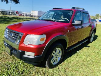 2007 Ford Explorer Sport Trac