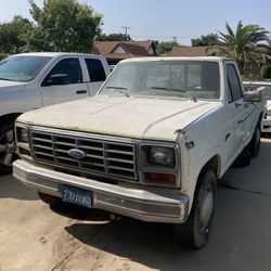 1984 Ford F-250