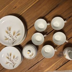 Vintage Noritake China Set
