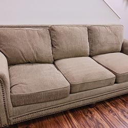 Couch, Chair,  Ottoman