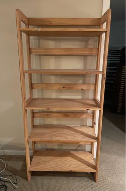 Wood Shelf