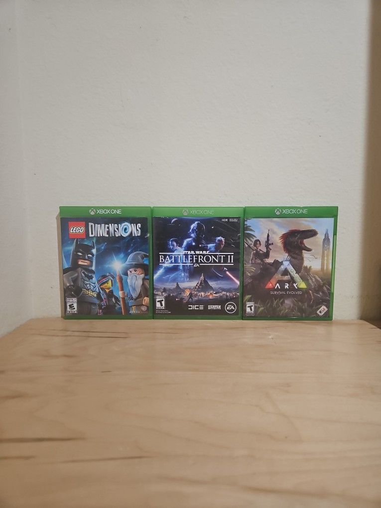 Xbox Games
