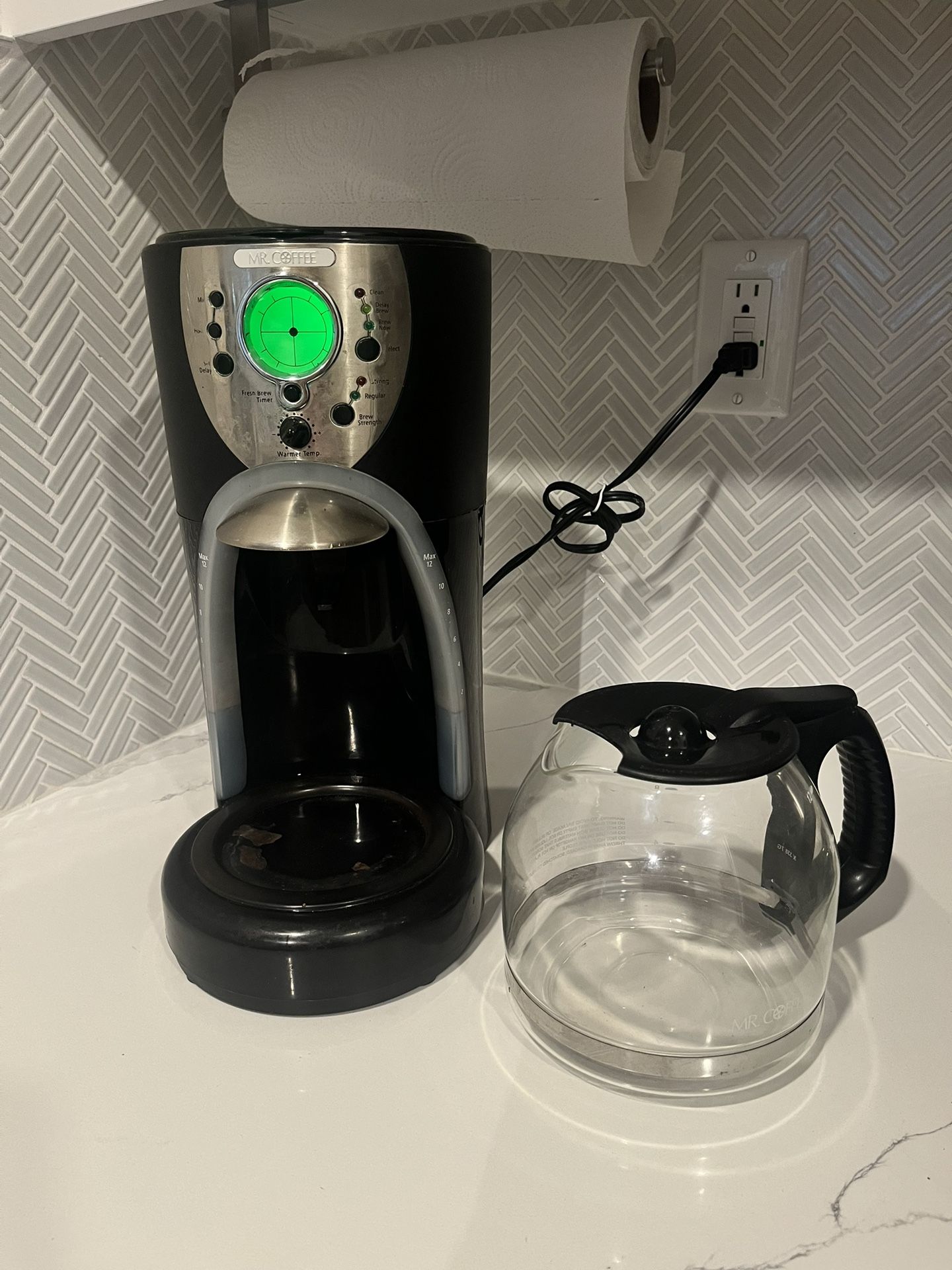 Coffee Maker Mr. Coffee