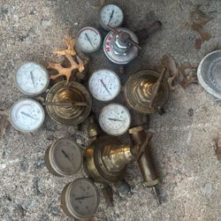 Shop Gauges Victor Brand