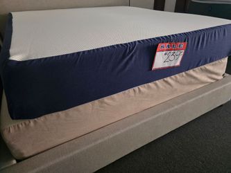 🔥KING SIZES MATTRESS SET $200🔥