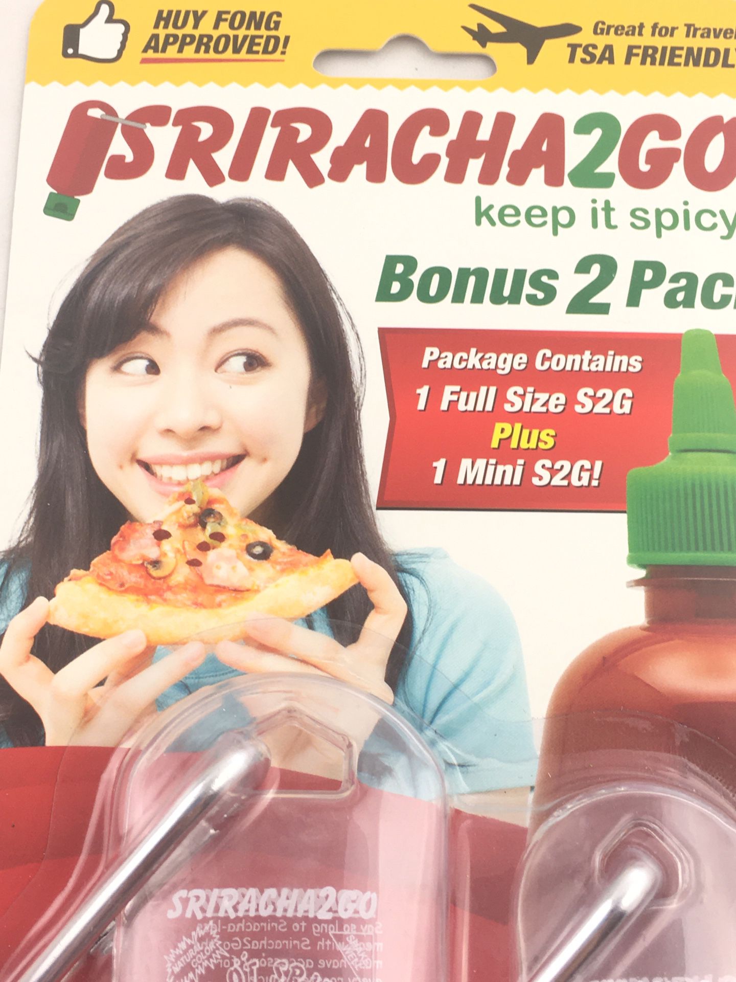 Sriracha 2 Go