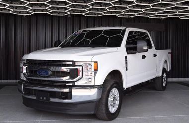 2021 Ford F-250