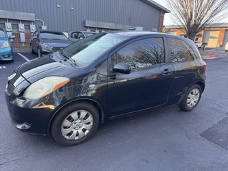 2007 Toyota Yaris