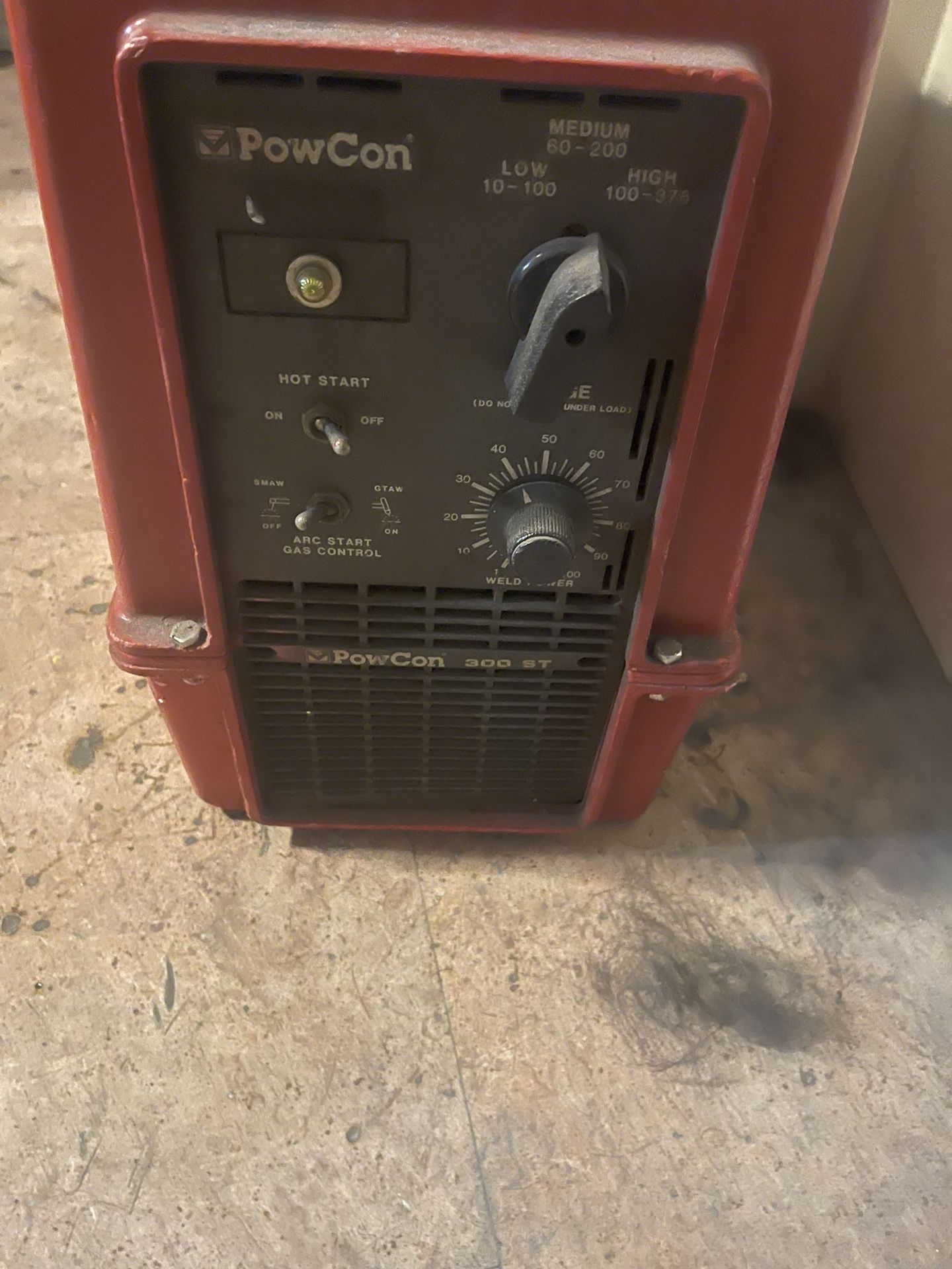 PowCon 300 ST