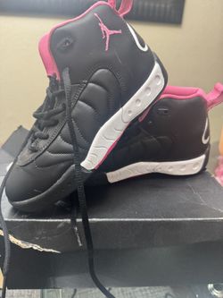 Girl Jordans