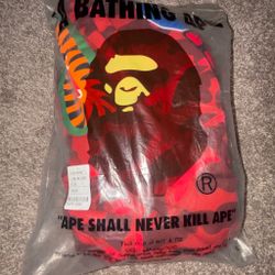 Bape hoodie