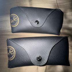 Ray-ban sunglasses $180 for both