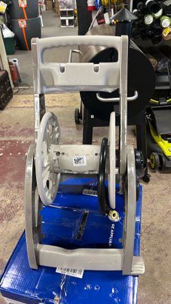 175 ft. Hose Reel Mobile Cart