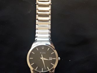 Bulova mens watch
