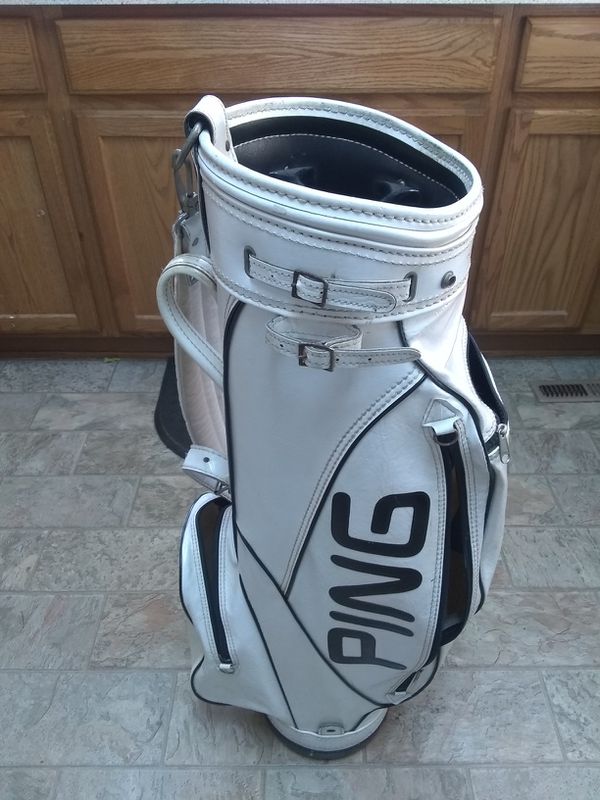 Golf Bags - Vintage Ping / Sun Mountain for Sale in Denver, CO - OfferUp