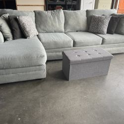 Gorgeous Macy’s Sectional 