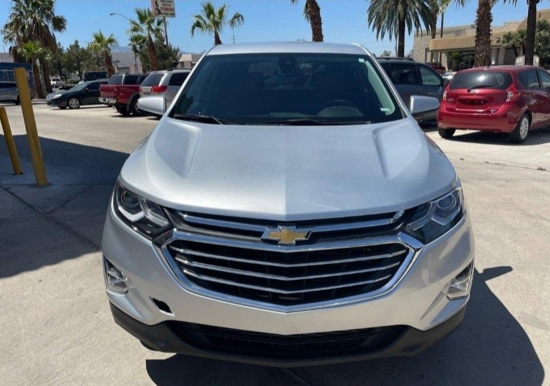 2021 Chevrolet Equinox