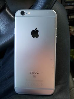 iPhone 6s icloud lock