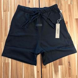 3 pair of essentials shorts text me before buying