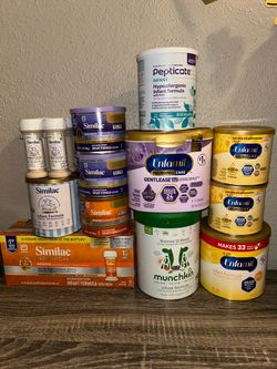 Baby Formula