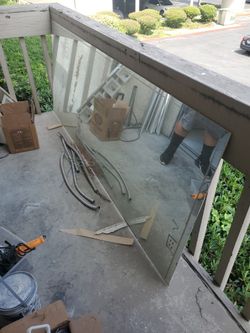 7 X 3 Mirror