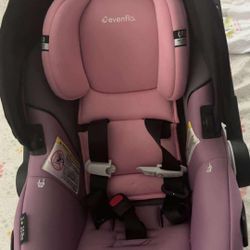 Dualride Goldshfyt car seat