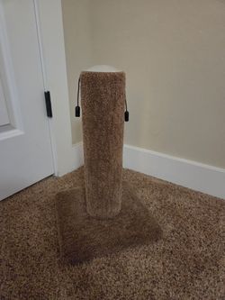 Cat Scratching toy