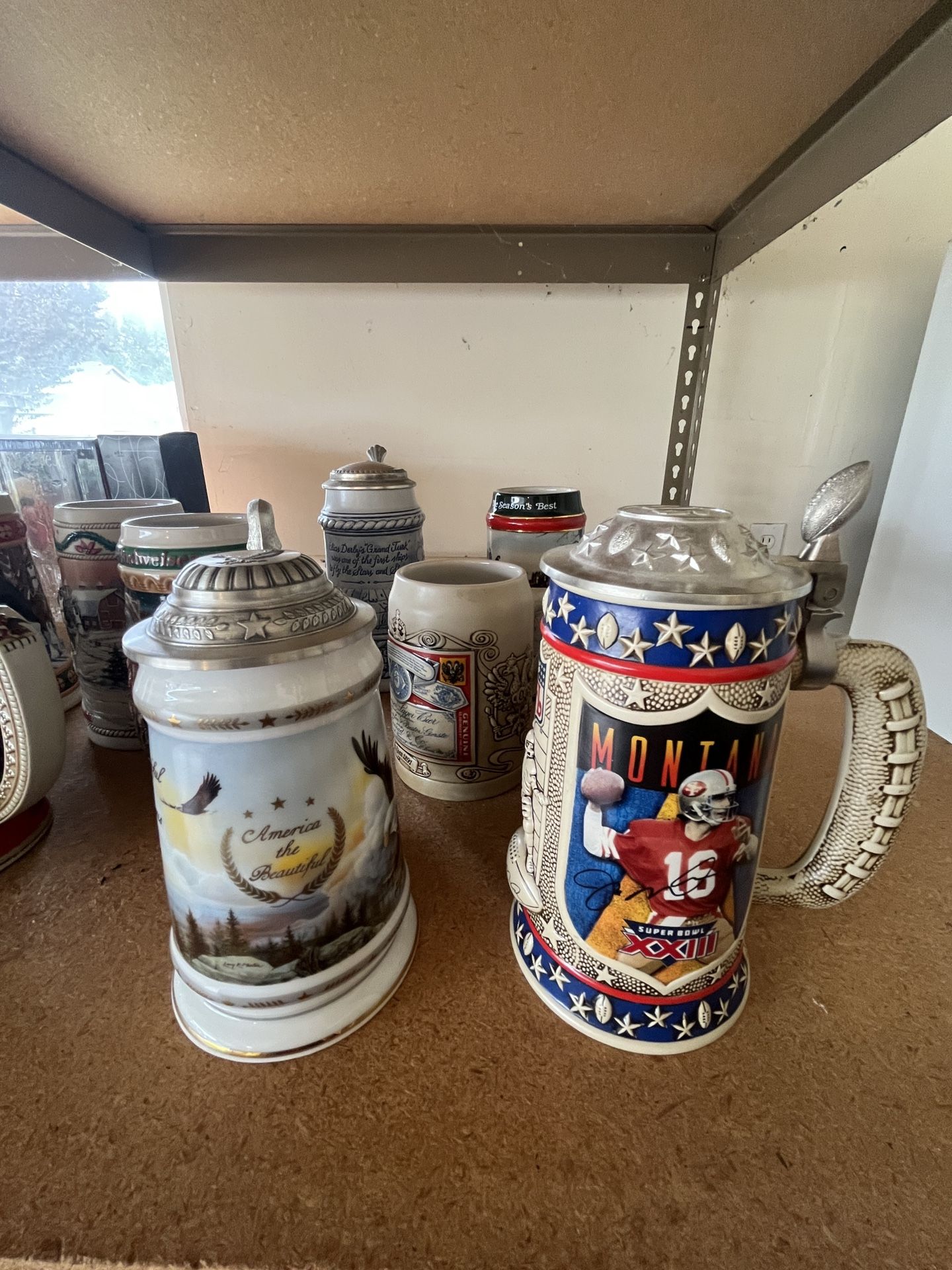 Collectible Mugs