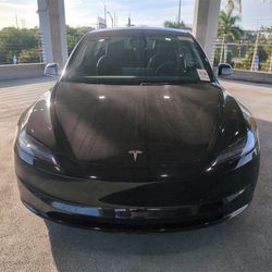 2024 Tesla Model 3 Base 