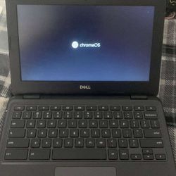 Chromebook Laptop (locked)