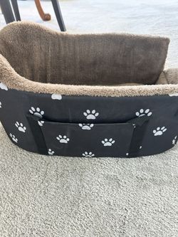 Dog Car Seat Medium/Small Dog