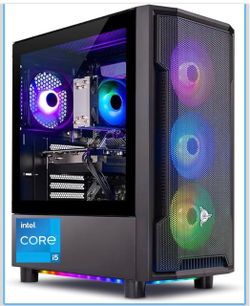 Skytech Gaming Shadow Desktop PC