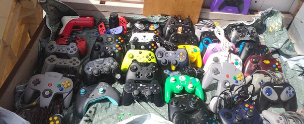 Gaming controller