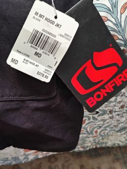 All weather jacket