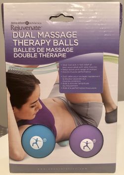 BRAND NEW Massage Therapy Balls
