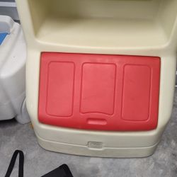 Little Tikes Toy Box