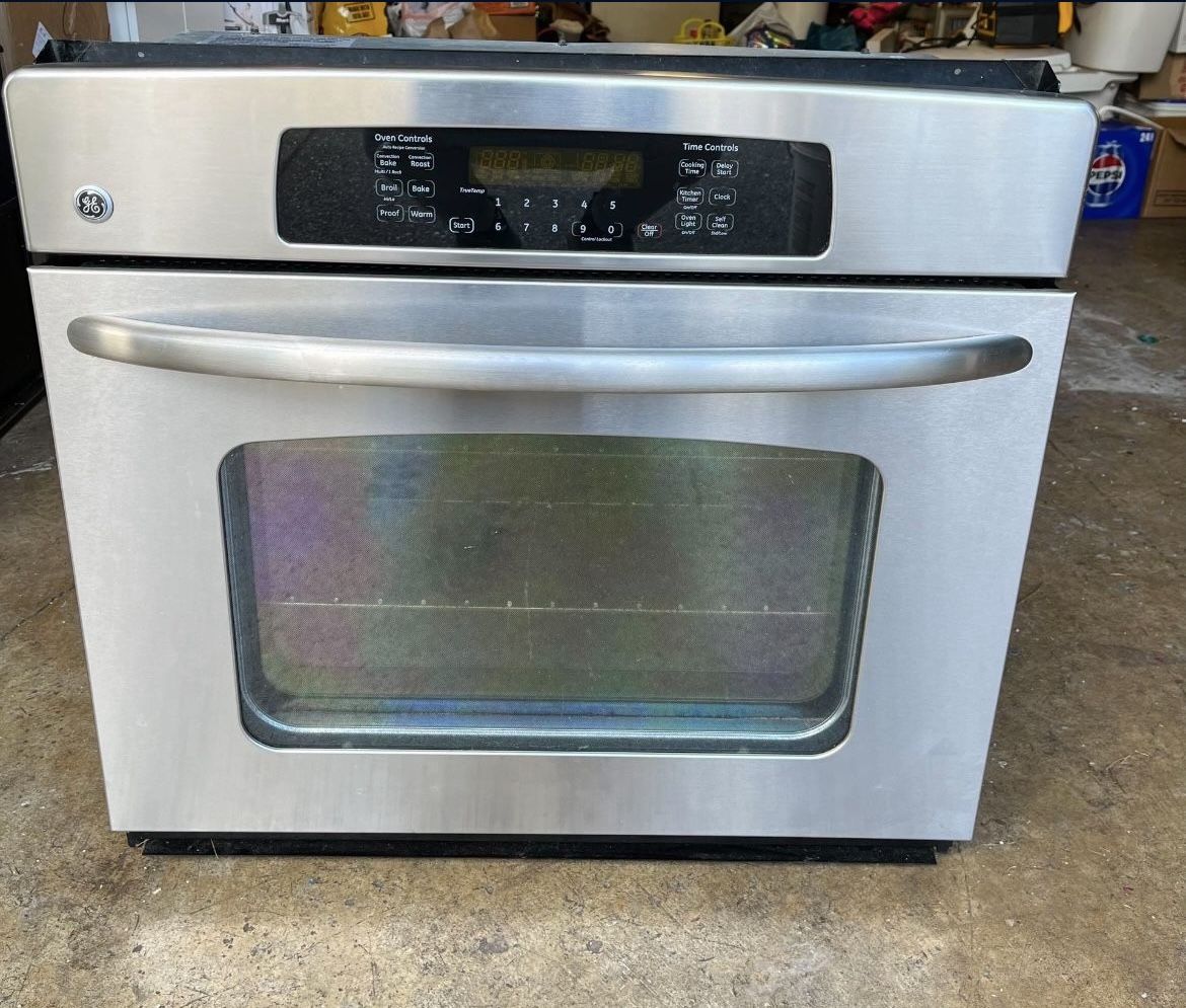 Single Oven