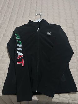 Ariat Full-Zip Track Jacket